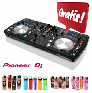 GRATIS Pioneer DJ Set